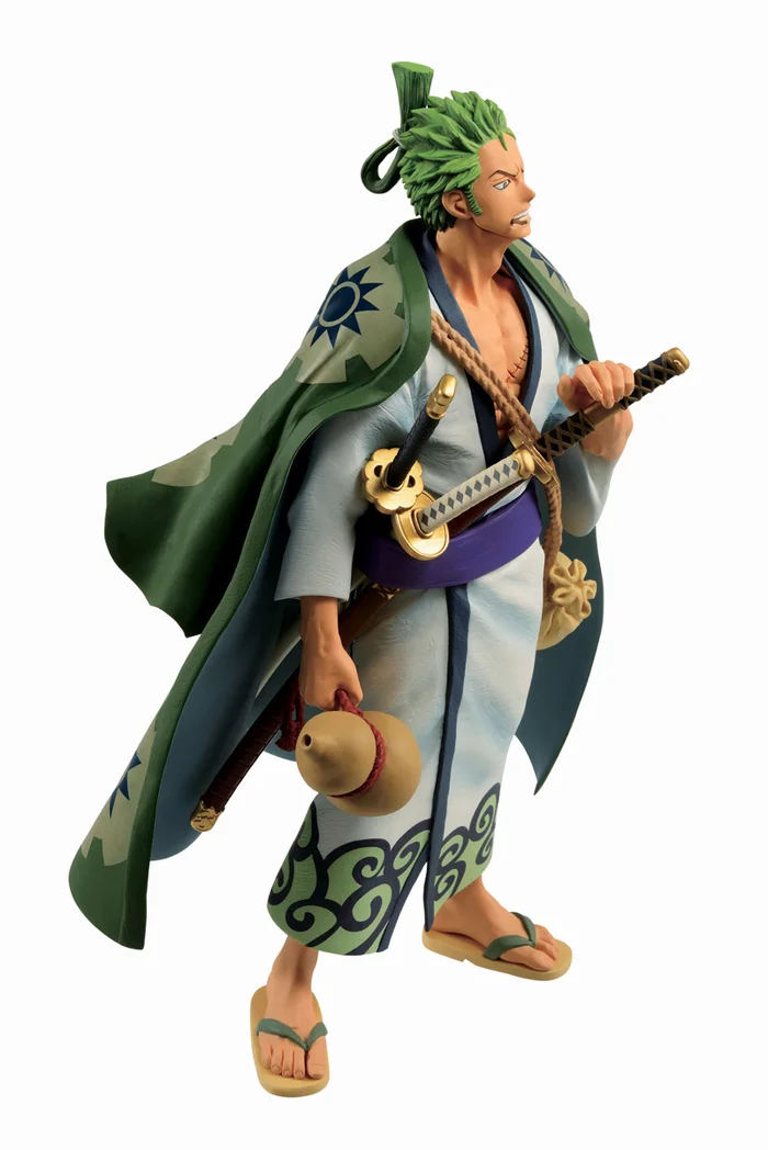 Ichiban Figure One Piece Zorojyuro - Image 2