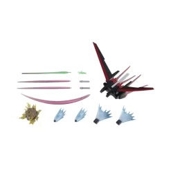 Bandai Robot Spirits Mobile Suit Gundam Seed AQM/E-X01 Aile Striker & Option Parts Set