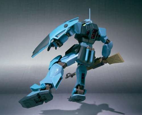 Bandai Robot Spirits #75: Mobile Suit Gundam 0080 - GM Sniper II (Re-Release) - Image 5