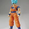 Bandai Figure-rise Standard Dragon Ball Super: Super Saiyan Blue Goku Plastic Model Kit