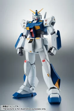 Bandai Robot Spirits Mobile Suit Gundam 0080: War In The Pocket Gundam NT-1 Alex Ver. A.N.I.M.E.