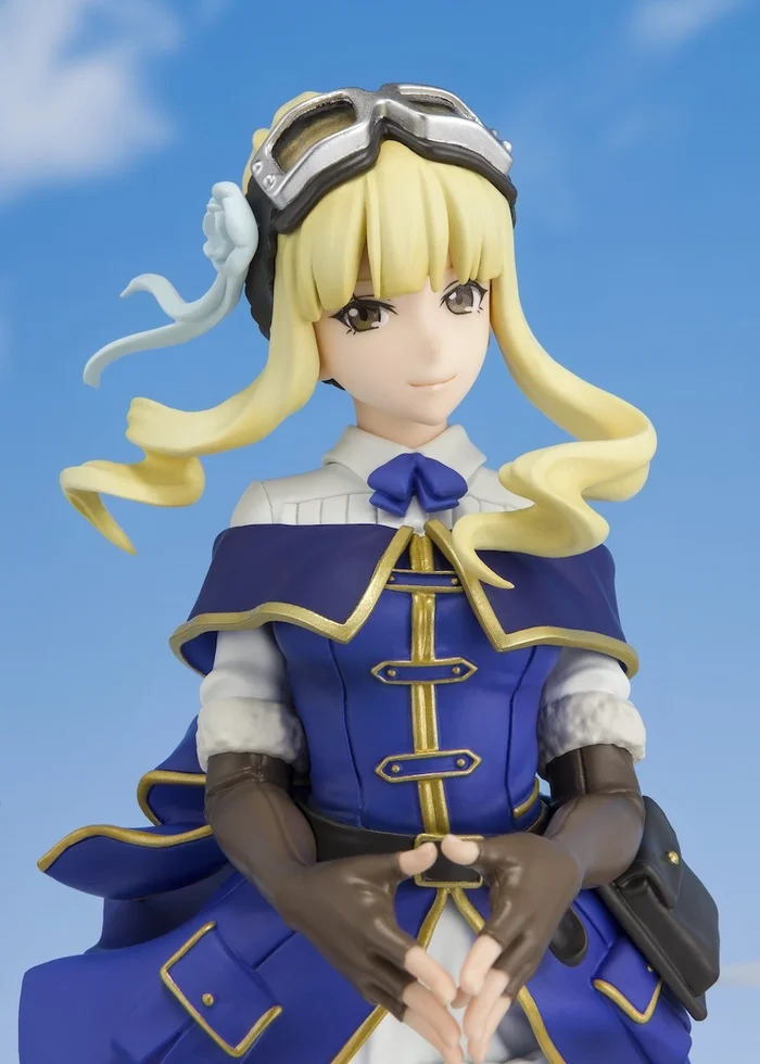 Bandai Figuarts Zero The Magnificent Kotobuki Emma - Image 5