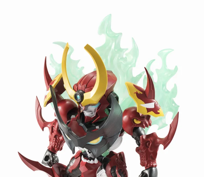 Bandai NXEdge Style Gurren Lagann Gunmen Unit - Image 7