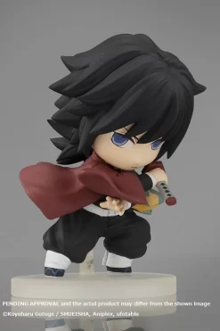 Bandai Chibi Masters Demon Slayer: Kimetsu No Yaiba Giyu Tomioka