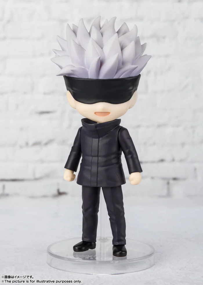 Bandai Figuarts Mini Jujutsu Kaisen Satoru Gojo - Image 2