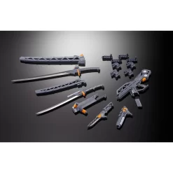 Bandai Metal Build Neon Genesis Evangelion Weapon Set For Evangelion