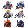 Bandai Mobile Suit Gundam SD Gundam Converge