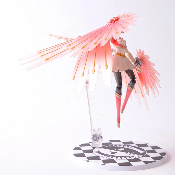 Bandai D-Arts Persona 4 Konohana Sakuya Figure - Image 5