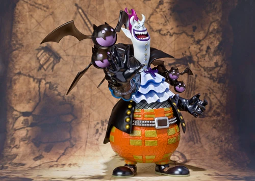 Bandai Figuarts Zero One Piece Gecko Moriah