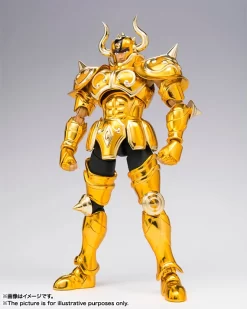 Bandai Saint Cloth Myth EX Saint Seiya: Soul Of Gold Taurus Aldebaran (God Cloth)