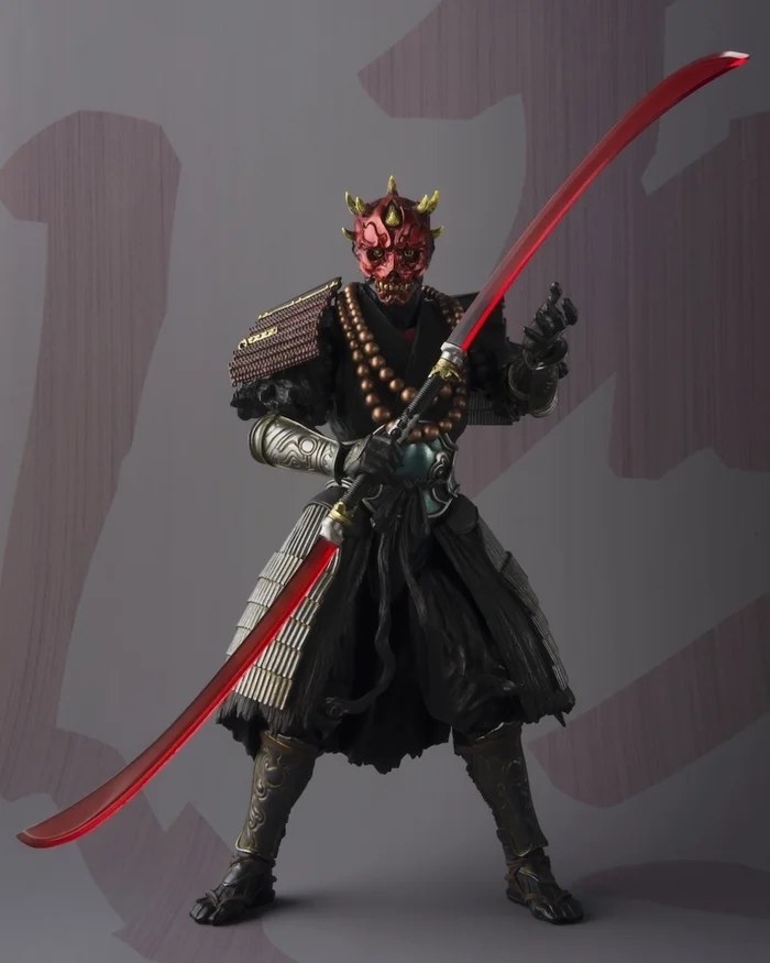 Bandai Meisho Movie Realization Star Wars Sohei Darth Maul - Image 7