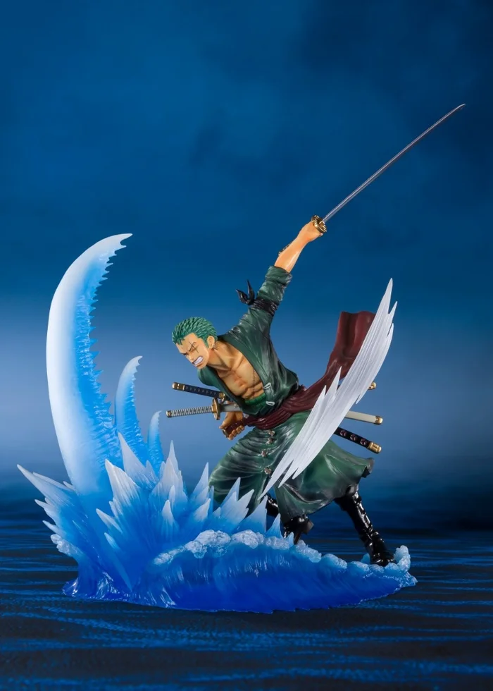 Bandai Figuarts Zero One Piece Roronoa Zoro Yakkodori Ver.