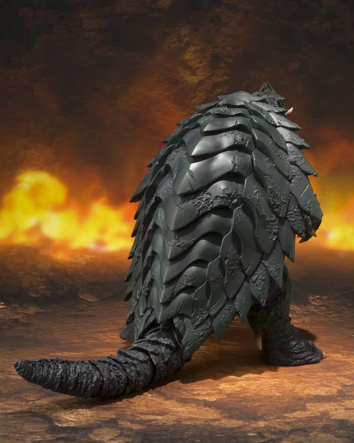Bandai S.H.MonsterArts Gamera (1999) Gamera - Image 2