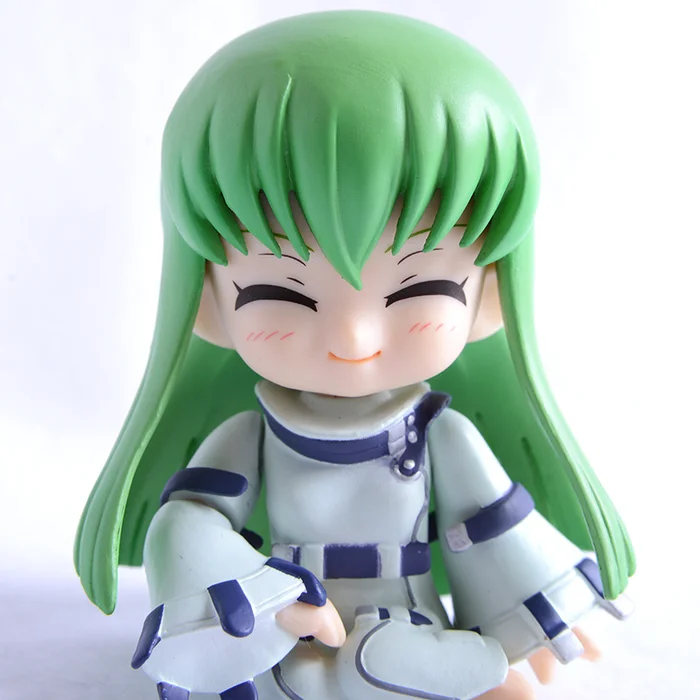 Bandai Chibi-arts C.C. | Code Geass - Image 7