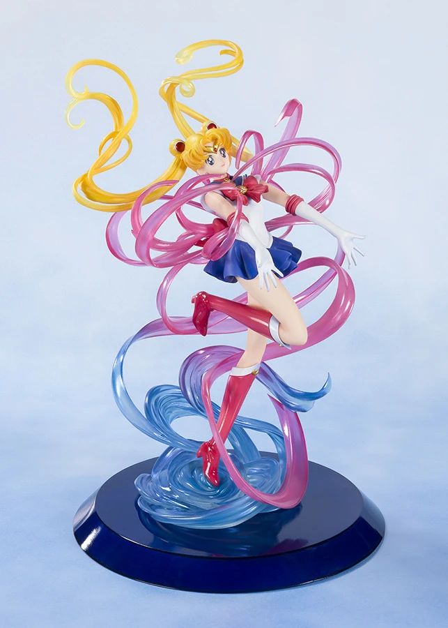 Bandai Figuarts Zero Chouette Sailor Moon -Moon Crystal Power Make Up- - Image 2