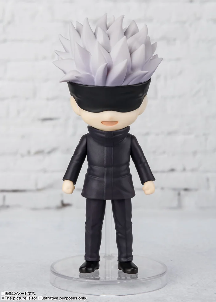 Bandai Figuarts Mini Jujutsu Kaisen Satoru Gojo - Image 3