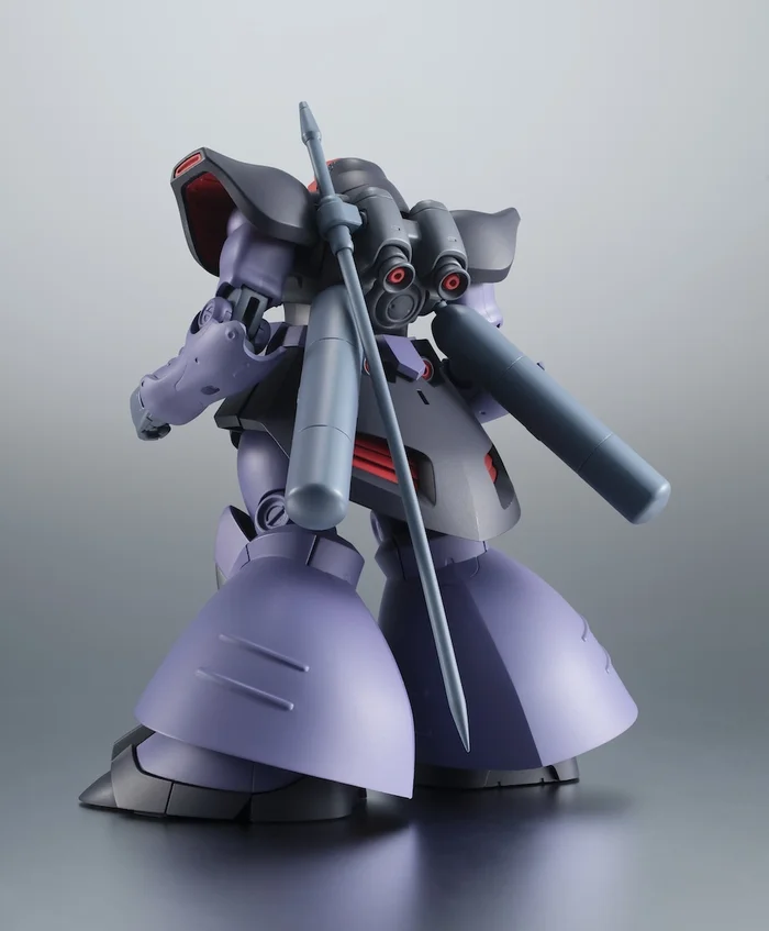 Bandai Robot Spirits Mobile Suit Gundam 0083: Stardust Memory MS-09R-2 Rick Dom Zwei Ver. A.N.I.M.E. (Re-run) - Image 2