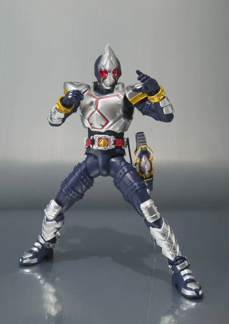 Bandai S.H.Figuarts Kamen Rider Blade - Image 6