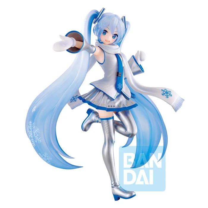 Ichibansho Figure Snow Miku