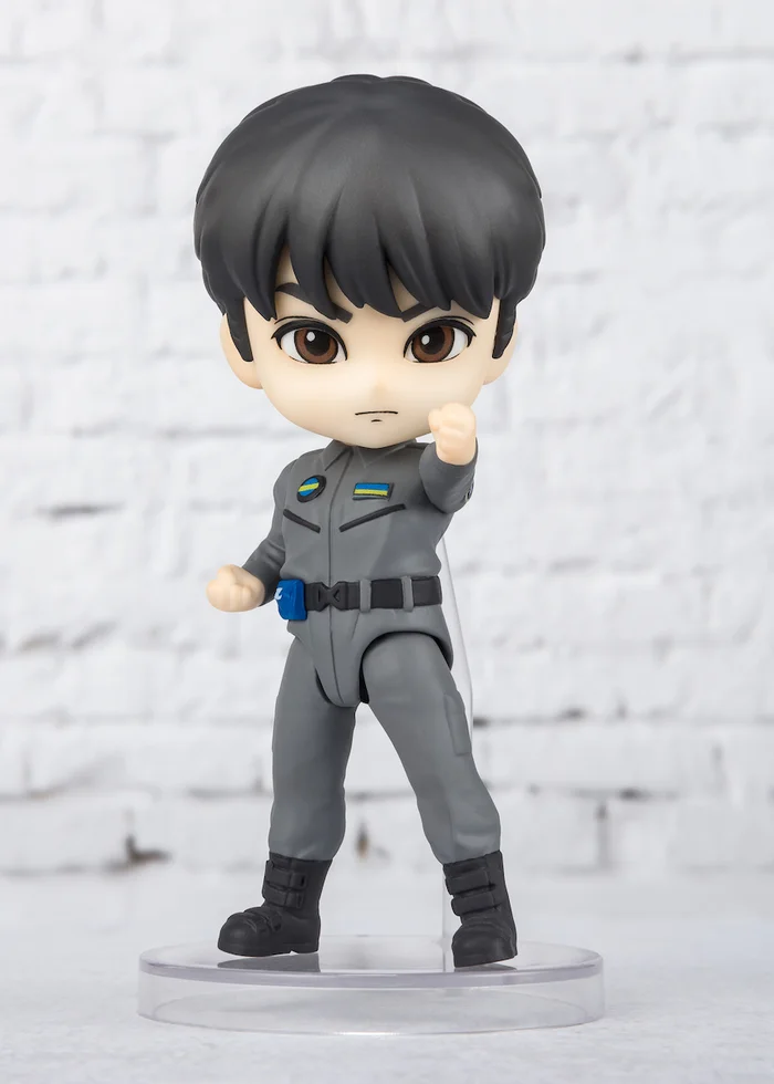 Bandai Figuarts Mini Ultraman Z Haruki Natsukawa - Image 4