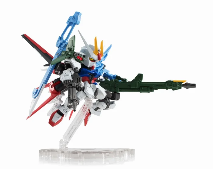 Bandai NXEdge Style Gundam Seed Perfect Strike Gundam - Image 4