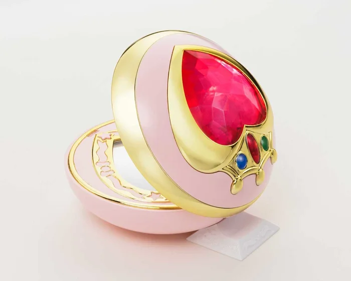 Bandai Proplica Sailor Moon Sailor Chibi Moon Prism Heart Compact - Image 8