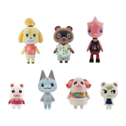 Bandai Animal Crossing: New Horizons Villager Collection Box Set