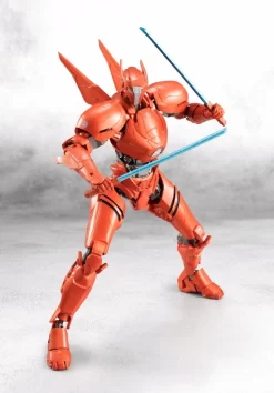 Bandai Robot Spirits Pacific Rim: Uprising Saber Athena
