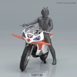 Bandai Mecha Collection Kamen Rider: New Cyclone