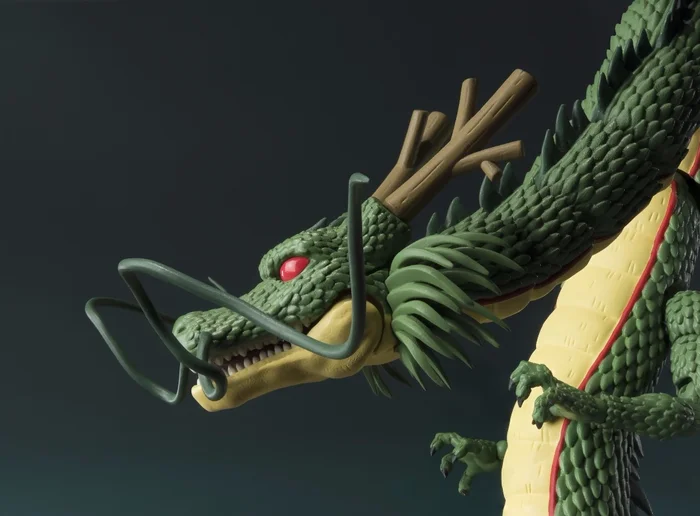 Bandai S.H.Figuarts Dragon Ball Z Shenron (Re-run) - Image 5
