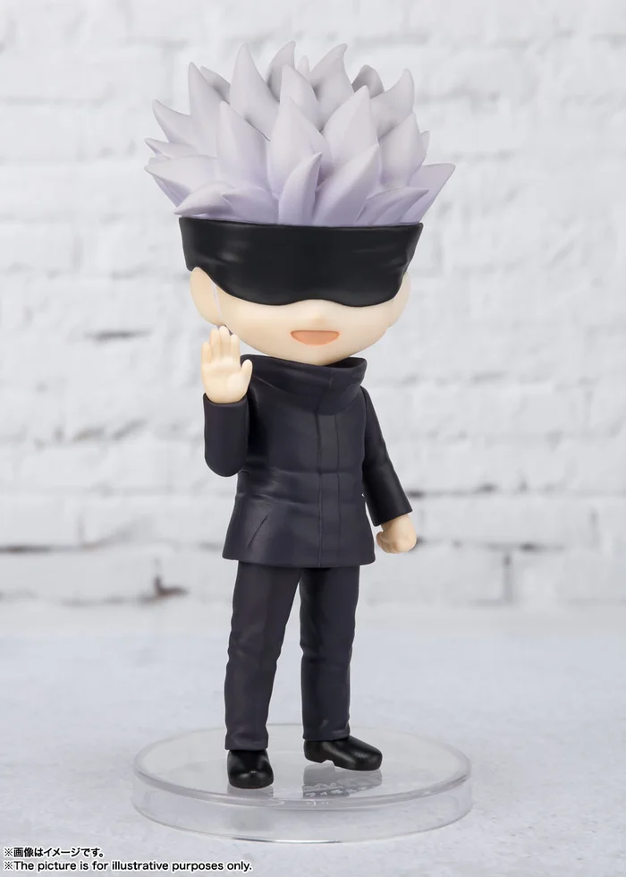 Bandai Figuarts Mini Jujutsu Kaisen Satoru Gojo