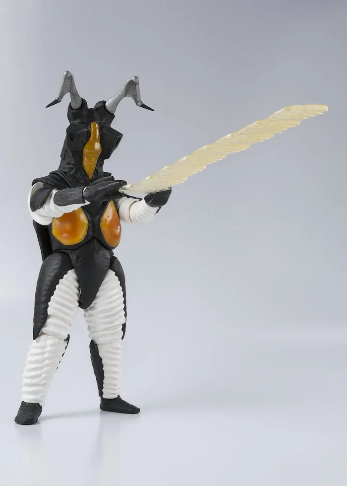 Bandai S.H.Figuarts Ultraman Zetton - Image 3