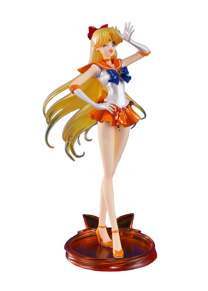 Bandai Figuarts Zero Sailor Moon Crystal Sailor Venus - Image 2