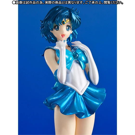 Bandai Figuarts Zero Sailor Moon Crystal Sailor Mercury