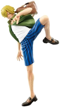 Ichiban Figure One Piece Stampede Sanji