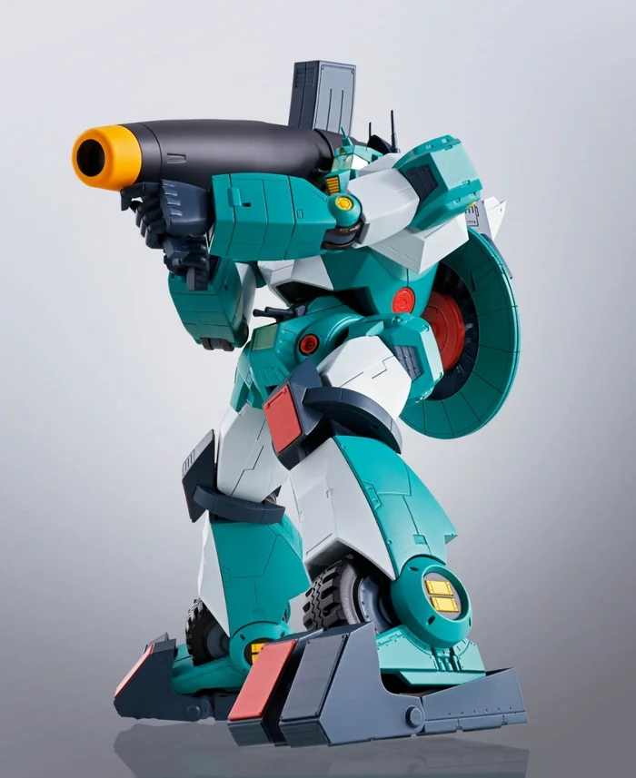 Bandai Hi-Metal R Combat Mecha Xabungle Walker Galliar - Image 4