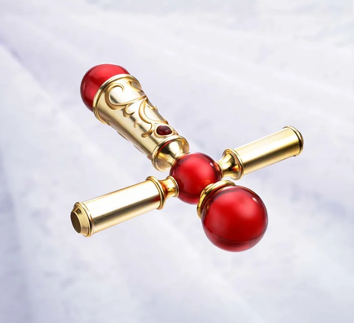 Bandai Proplica Phantom Thief Jeanne Phantom Thief Jeanne Rosary Set - Image 14