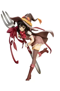 Ichiban Figure KonoSuba The Movie: Legend Of Crimson Sweet Happy Life Milk Chocolate Megumin