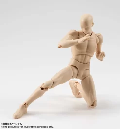 Bandai S.H.Figuarts Man (Pale Orange Color Ver.)