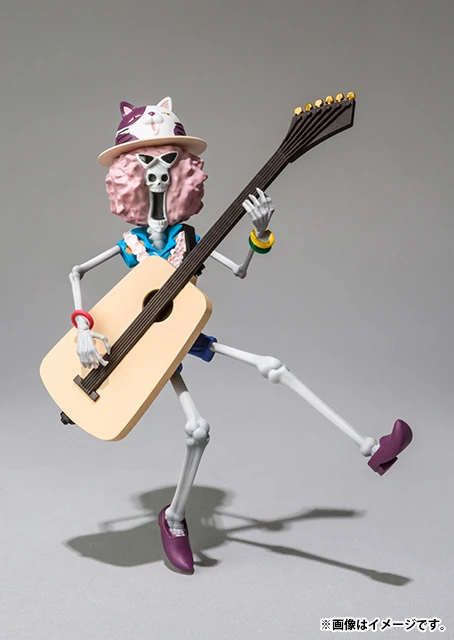 Bandai One Piece Film: Z Opening Clothes Trading Figures - Image 7