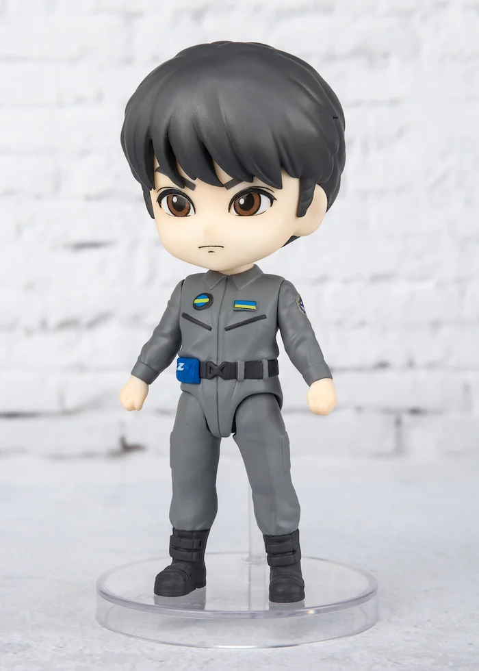 Bandai Figuarts Mini Ultraman Z Haruki Natsukawa - Image 3