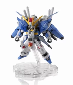 Bandai NXEdge Style Gundam Sentinel MS UNIT Ex-S Gundam Blue Splinter Type