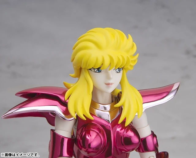 Bandai Saint Cloth Myth Mermaid Thetis - Image 4
