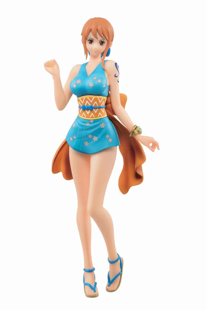 Ichiban Figure One Piece Onami