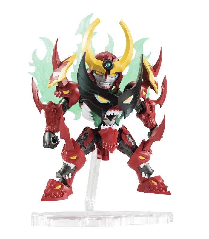 Bandai NXEdge Style Gurren Lagann Gunmen Unit