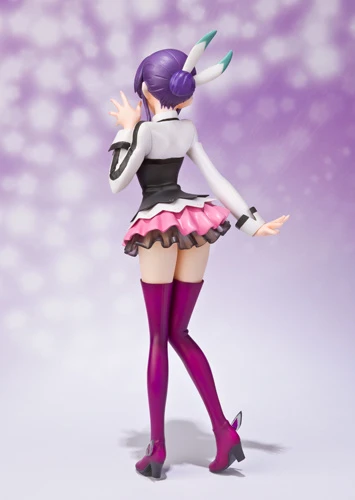 Bandai Figuarts Zero Aquarion Evol Mikono Suzushiro - Image 3