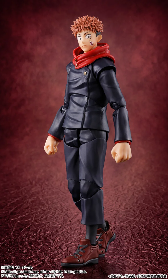 Bandai S.H.Figuarts Jujutsu Kaisen Sukuna - Image 6