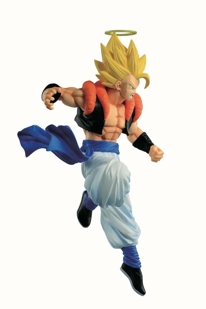 Ichiban Figure Dragon Ball Z: Dokkan Battle Super Gogeta - Image 3
