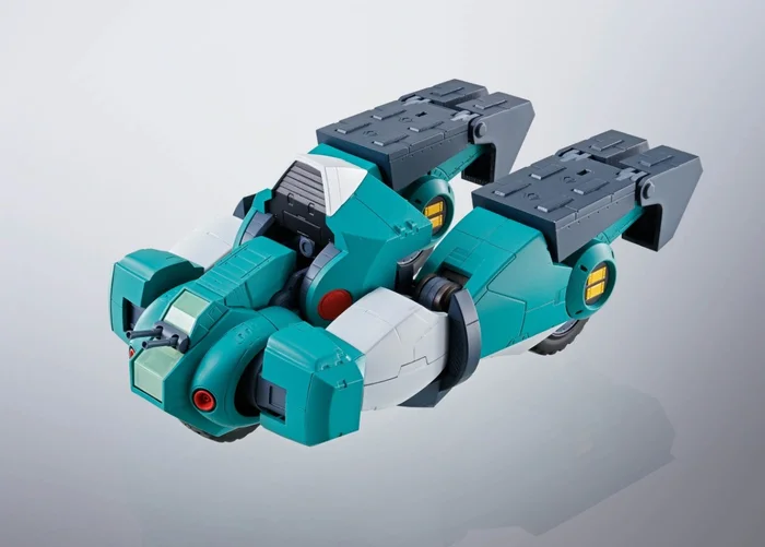 Bandai Hi-Metal R Combat Mecha Xabungle Walker Galliar - Image 18