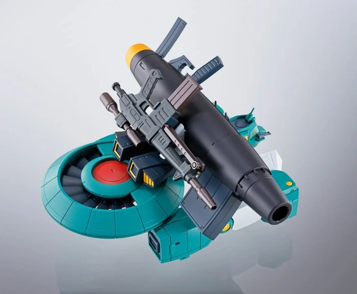 Bandai Hi-Metal R Combat Mecha Xabungle Walker Galliar - Image 13